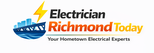 Electrician Richmond Today Header Logo