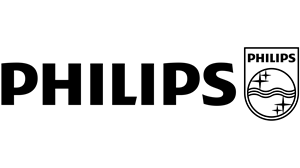 Philips logo representing energy-efficient LED lighting solutions for electrical services in Richmond, Virginia